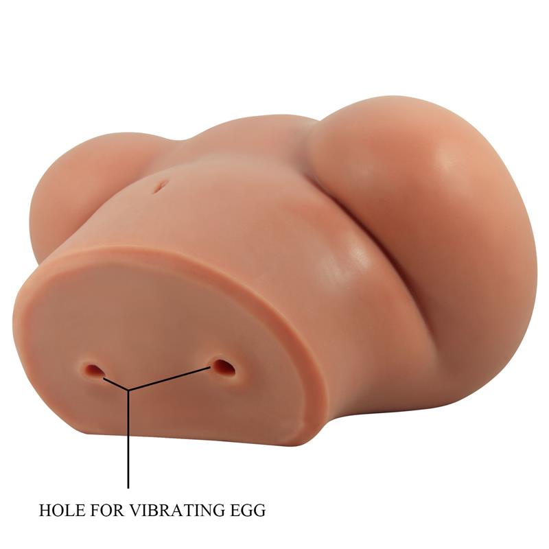 Luna Masturbador con Vibración Vagina y Ano - Imagen 5