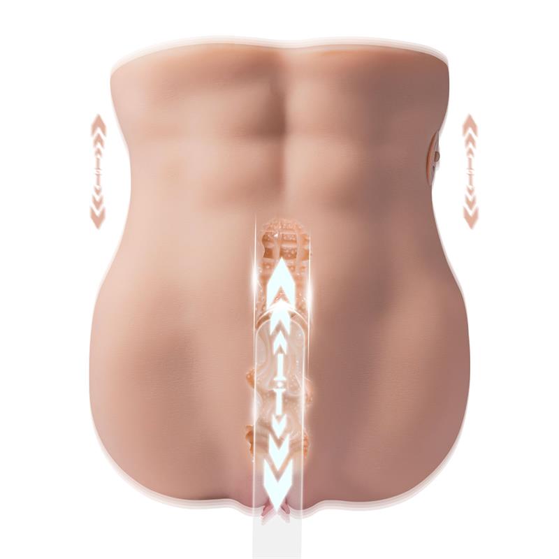 Lydia Masturbador con Thrusting 6.5kg - Imagen 3