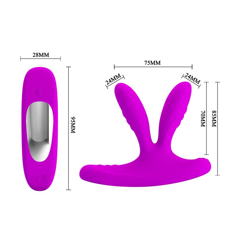 Magic Finger Doble Estimulador - Imagen 10