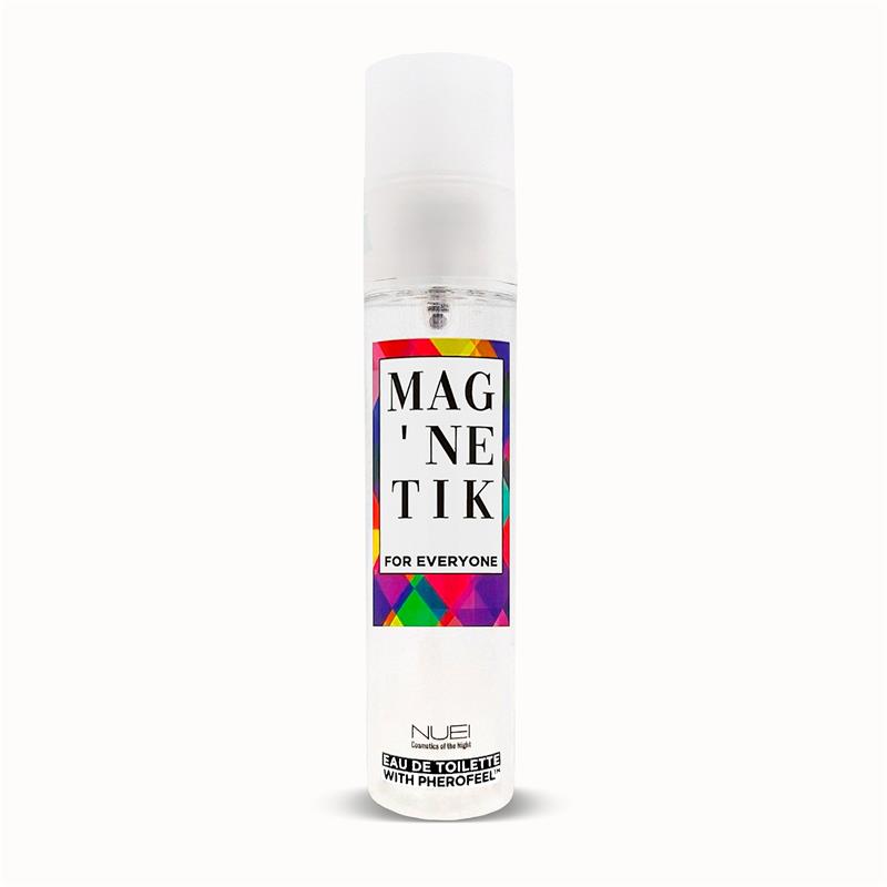 Magnetik For Everyone Perfume con Feromonas no Binario 50 ml - Imagen 2
