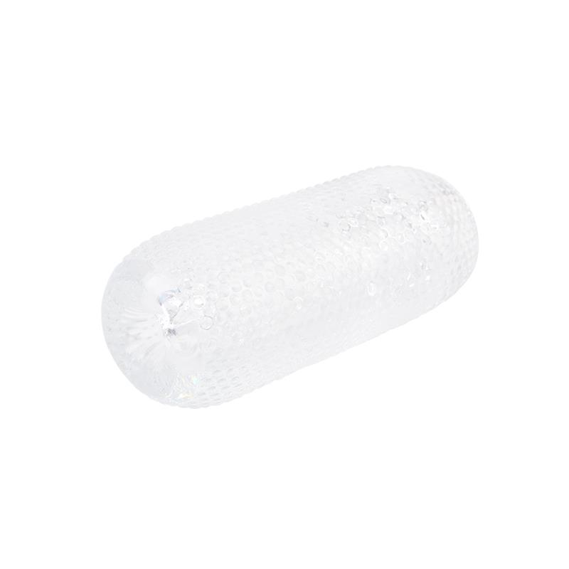 Male Masturbator Palm Stroker No. 3 - 4.9 Transparente - Imagen 4