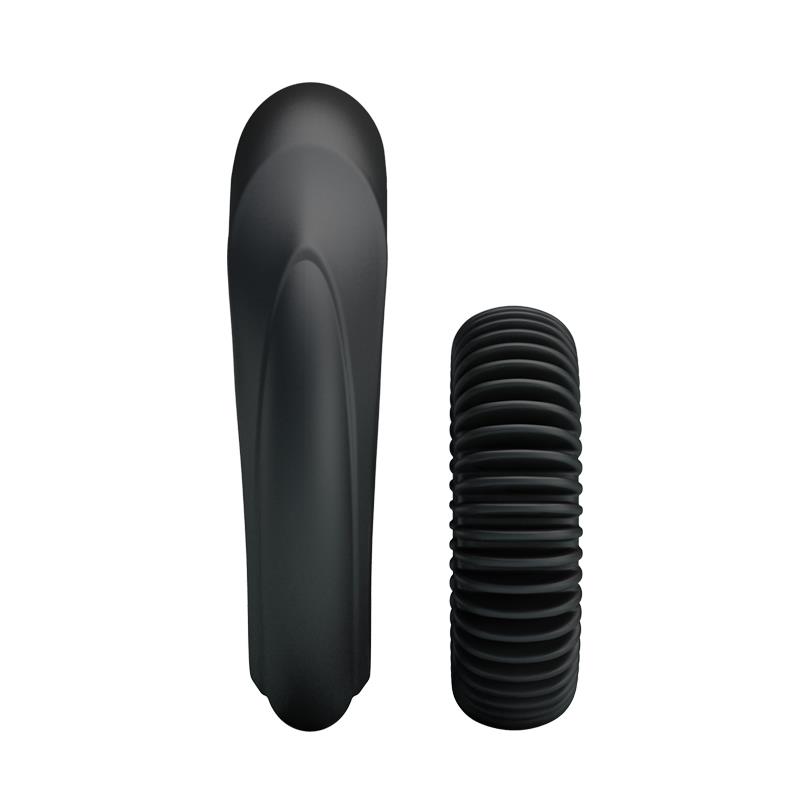 Manhood Set de 2 Anillo para el Pene - Imagen 3
