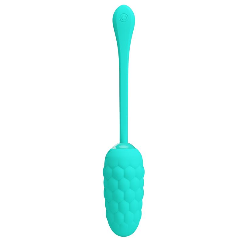Marina Huevo Vibrador Verde - Imagen 2