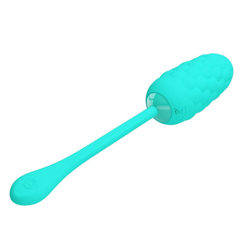 Marina Huevo Vibrador Verde - Imagen 3