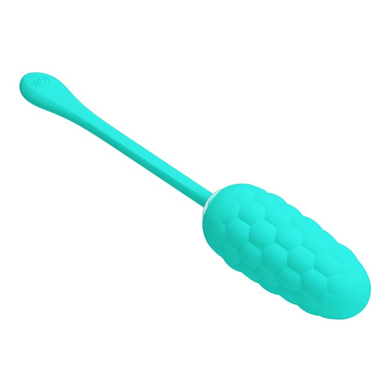 Marina Huevo Vibrador Verde - Imagen 4