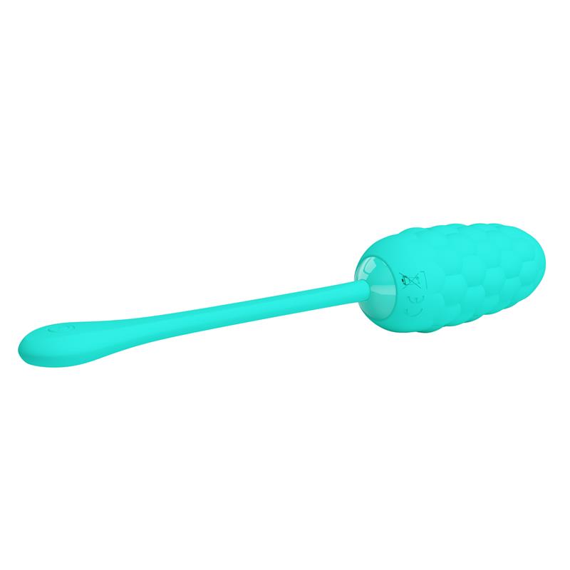 Marina Huevo Vibrador Verde - Imagen 5