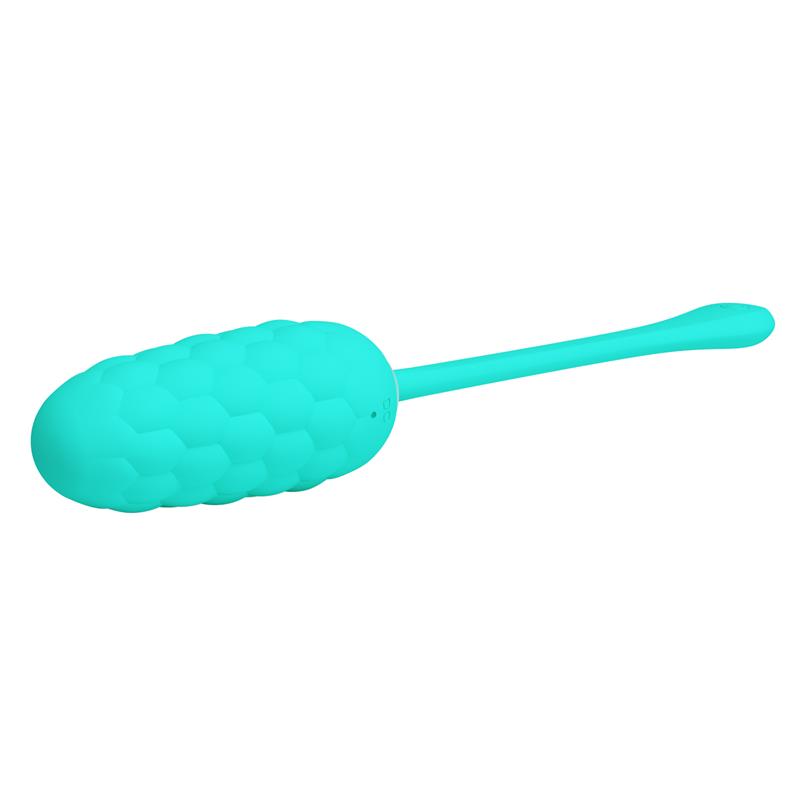 Marina Huevo Vibrador Verde - Imagen 6