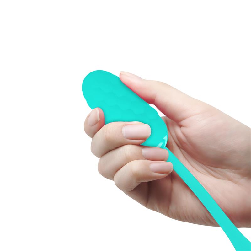 Marina Huevo Vibrador Verde - Imagen 7