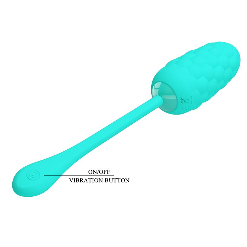 Marina Huevo Vibrador Verde - Imagen 8
