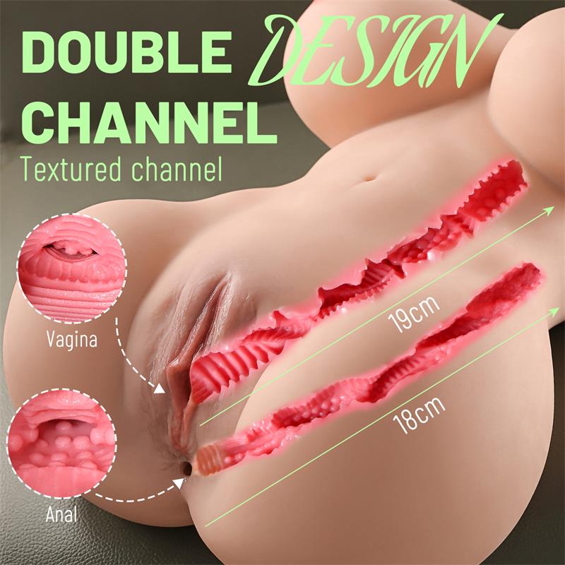 Marita Torso Masturbador 5.4 kg - Imagen 9
