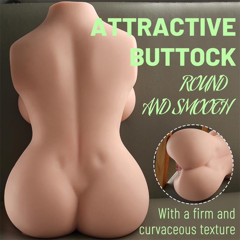 Marita Torso Masturbador 5.4 kg - Imagen 10