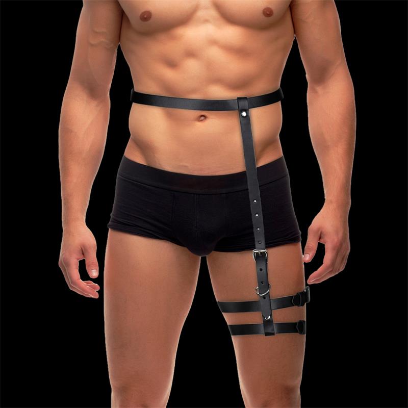 Martin Arnés para Pierna y Cintura Ajustable - Imagen 2