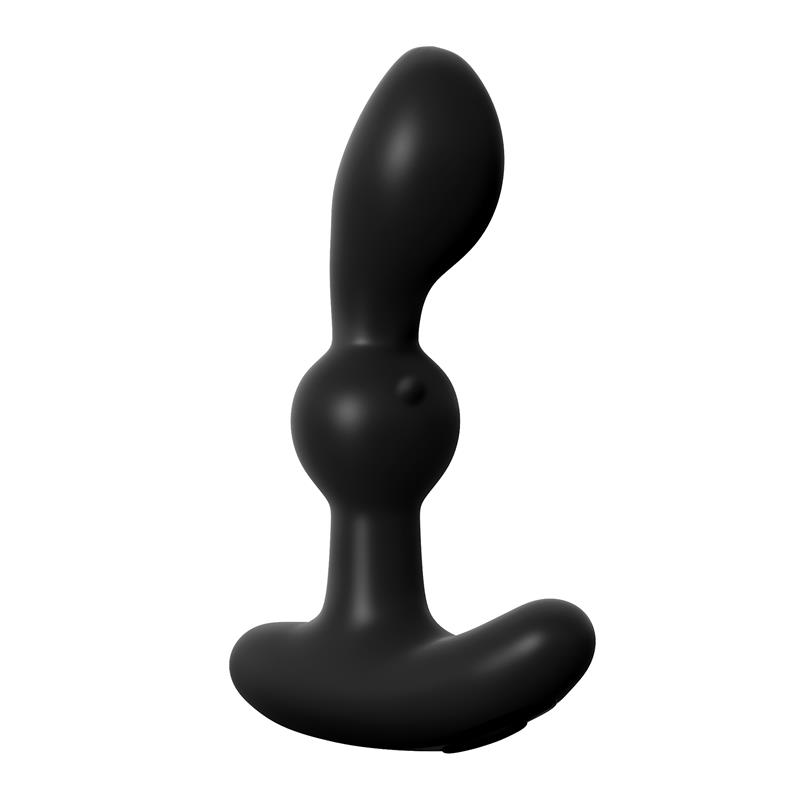 Masageador Prostático Color Negro - Imagen 3