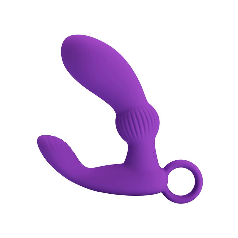 Masajeador Prostatico Cayla Rosa - Imagen 2