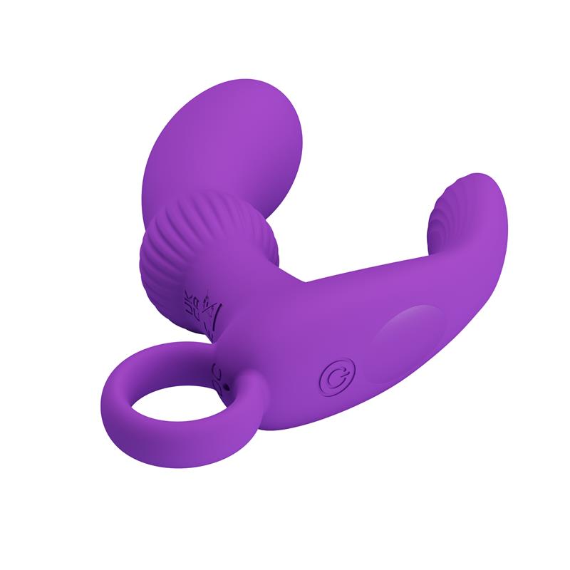 Masajeador Prostatico Cayla Rosa - Imagen 3