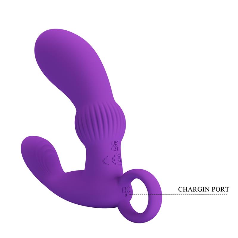 Masajeador Prostatico Cayla Rosa - Imagen 7