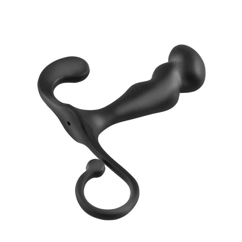 Masajeador Prostático Classix Negro - Imagen 3
