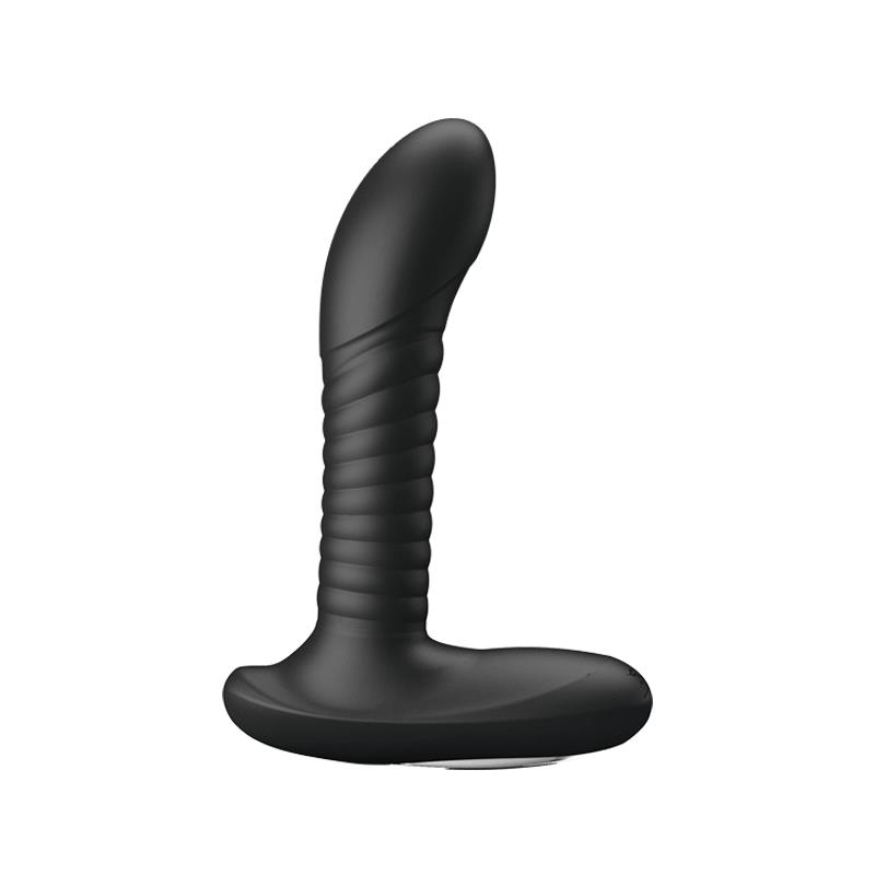 Masajeador Prostático con Vibración y Bolas Rotadoras - Imagen 4
