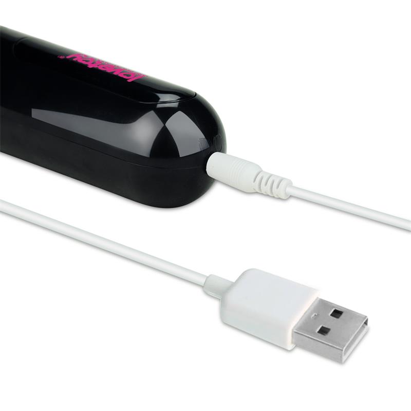 Masajeador Training Master USB Negro - Imagen 5