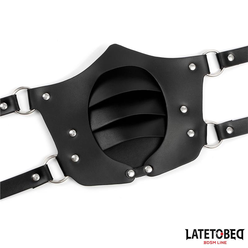 Máscara Estilo Punk Ajustable - Imagen 7