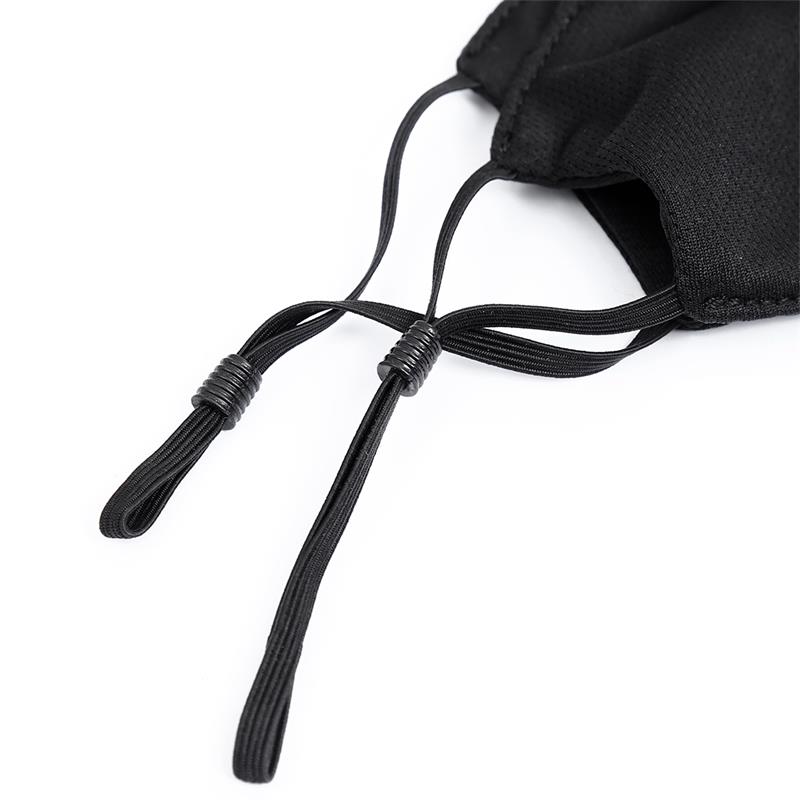 Mascarilla con Accesorio de Dildo Desmontable - Imagen 9