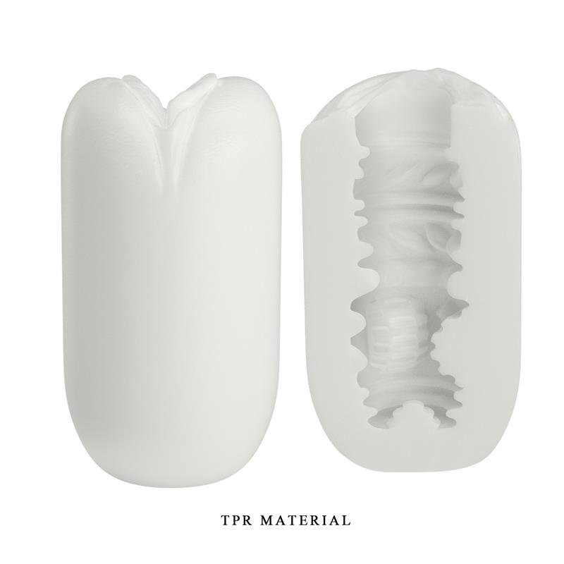 Masha Huevo Masturbador Double Texture - Imagen 2