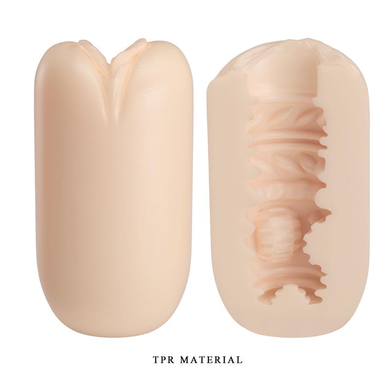 Masha Huevo Masturbador Double Texture - Imagen 2