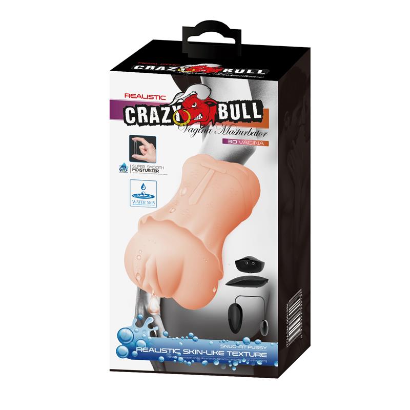 Masturbador Body Vagina Water Skin - Imagen 9