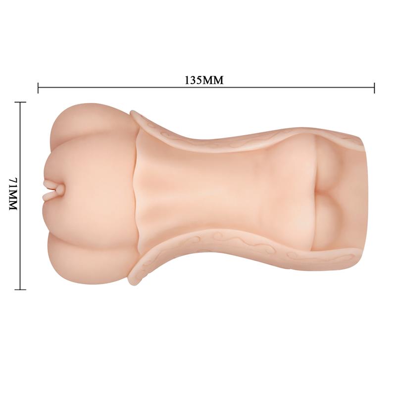 Masturbador Body Vagina Water Skin - Imagen 6
