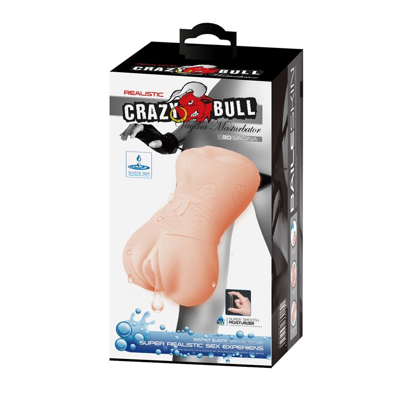 Masturbador Body Vagina Water Skin - Imagen 7