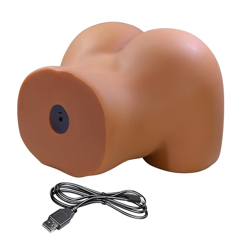 Masturbador con Vibración, Efecto Succión y Voz 11 kg - Imagen 5