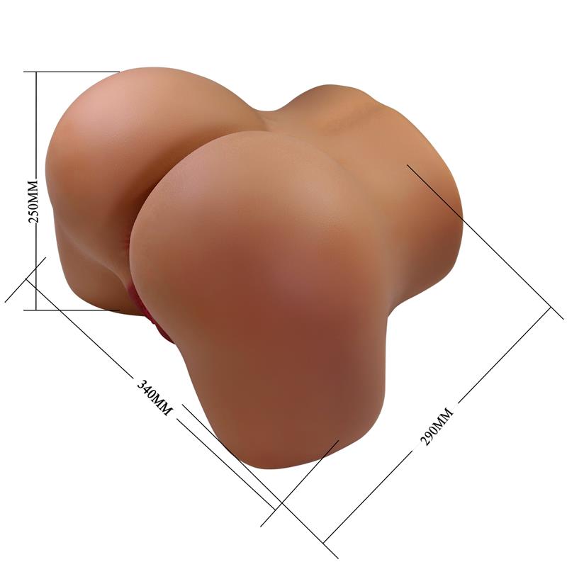 Masturbador con Vibración, Efecto Succión y Voz 11 kg - Imagen 8