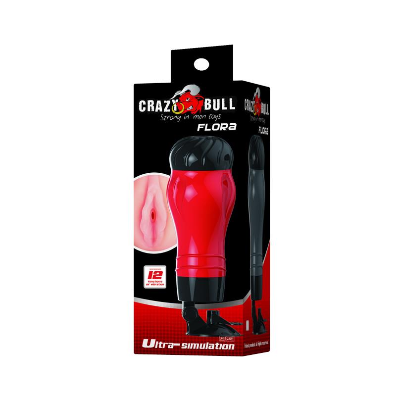 Masturbador con Vibracion Vagina - Imagen 8