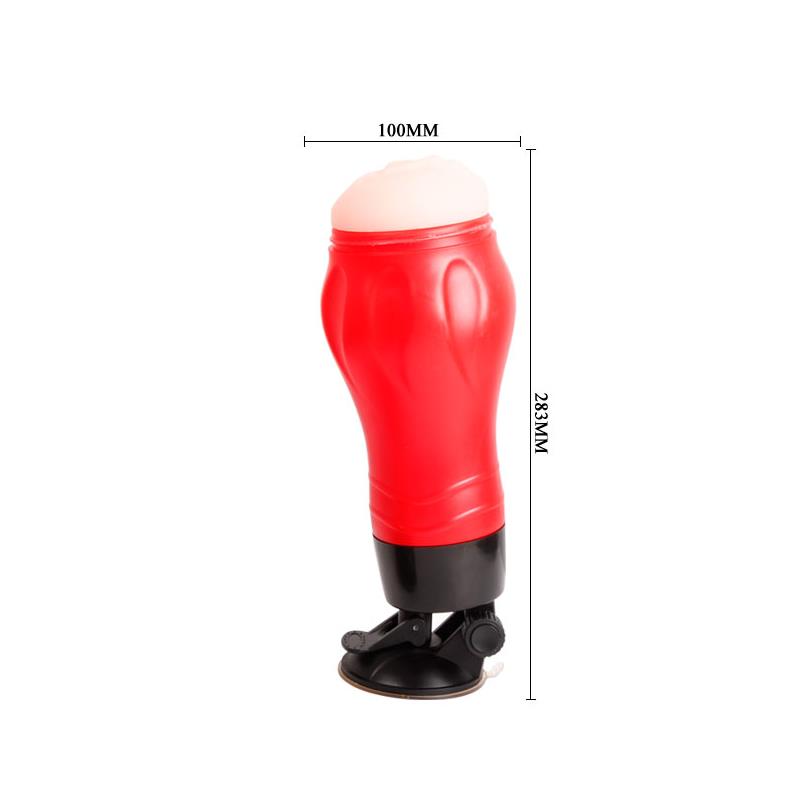 Masturbador con Vibracion Vagina - Imagen 5