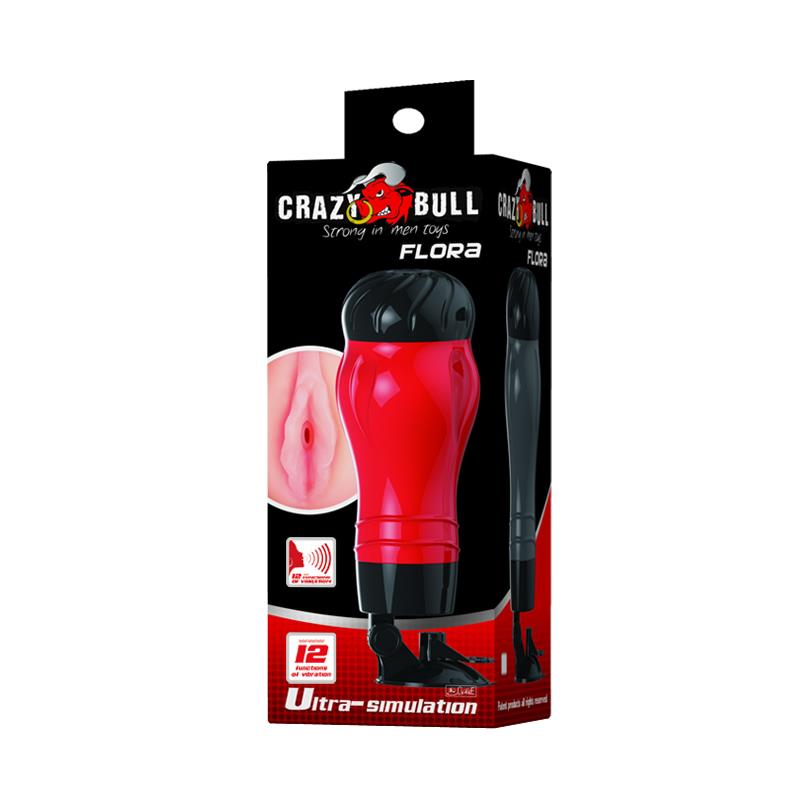 Masturbador con Vibracion Vagina - Imagen 8