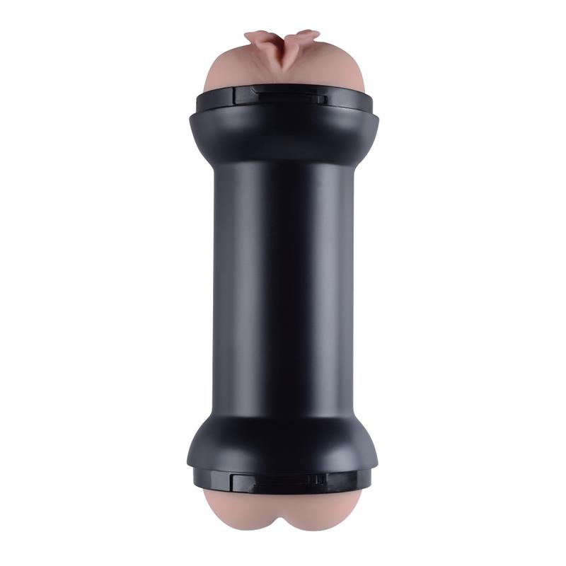 Masturbador Doble Training Vagina y Ano - Imagen 5