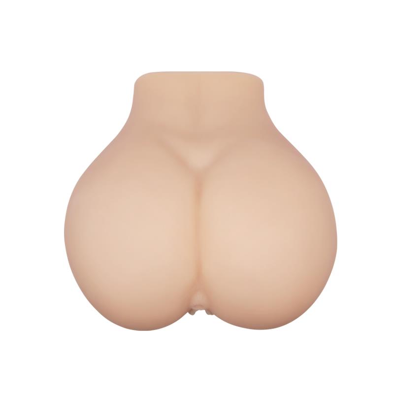 Masturbador Doble Vagina y Ano con Vibración - Imagen 3