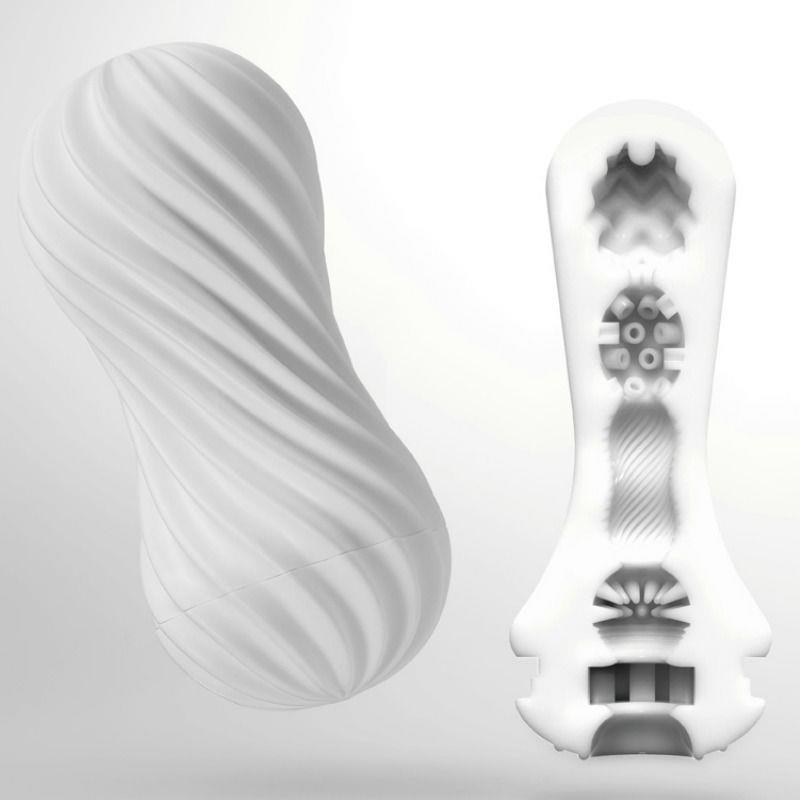 Masturbador Flex White - Imagen 2