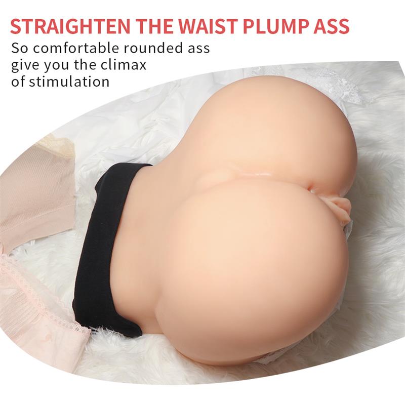 Masturbador Huge Ass 8.8 kg - Imagen 6