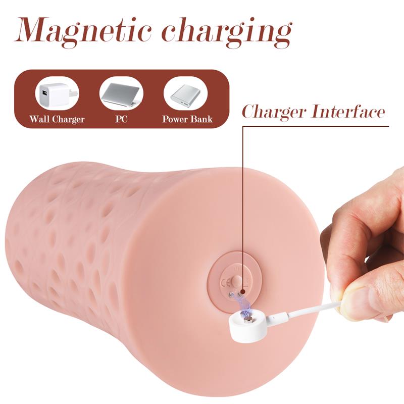 Masturbador Large Thrusting Machine II - Imagen 6