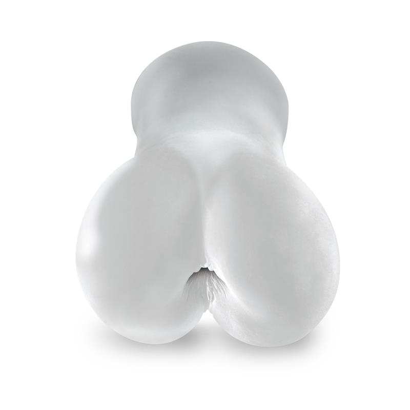Masturbador Male Blow and Go Mega Transparente - Imagen 3