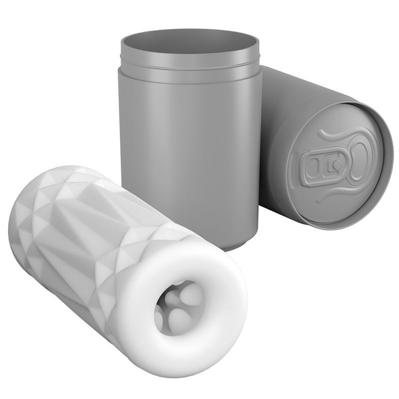 Masturbador Manual en Lata 3D - Imagen 4