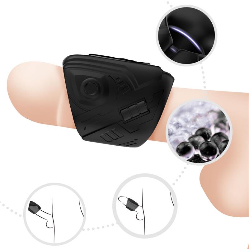 Masturbador Masculino con Vibración - Imagen 5