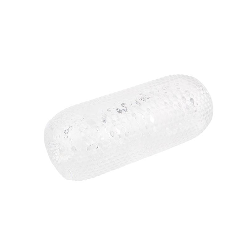 Masturbador Masculino Palm Stroker No. 1 - 4,9 Transparente - Imagen 2