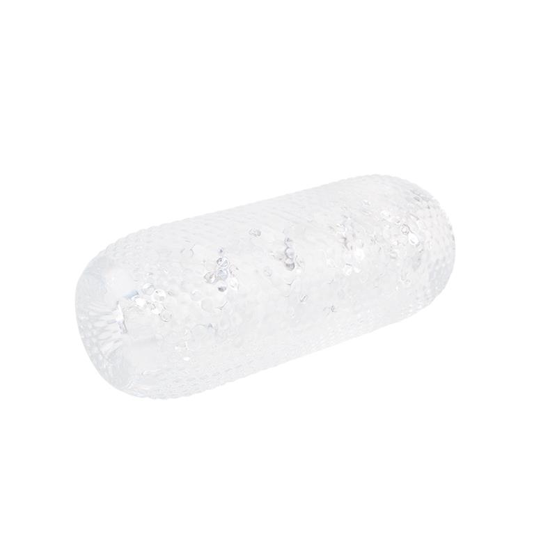 Masturbador Masculino Palm Stroker No. 2 Transparente - Imagen 3