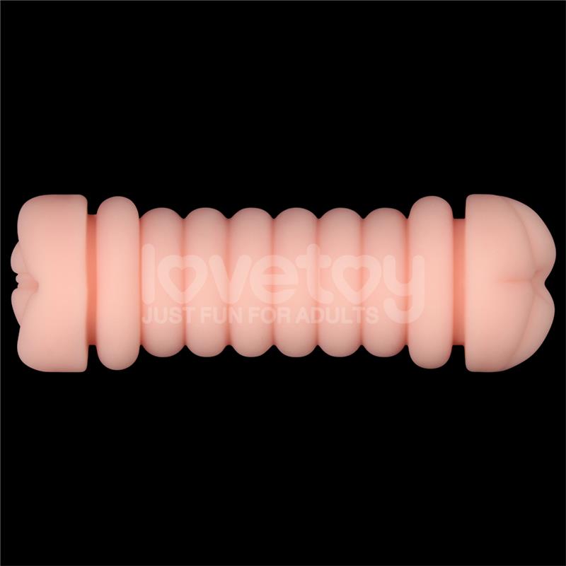 Masturbador Masculino Virgin-skin Vagina y Ano - Imagen 2