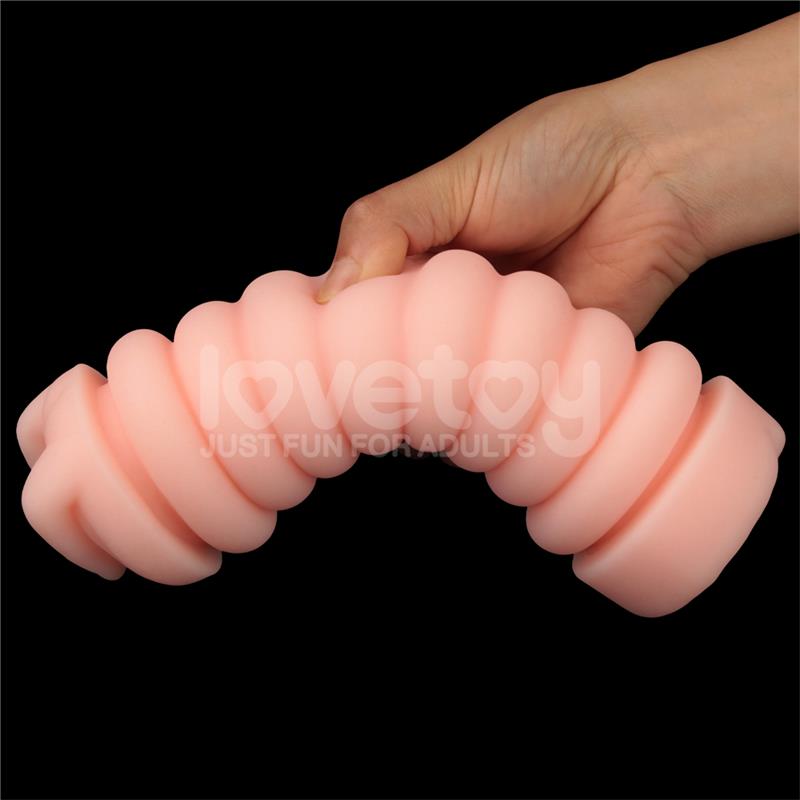 Masturbador Masculino Virgin-skin Vagina y Ano - Imagen 3