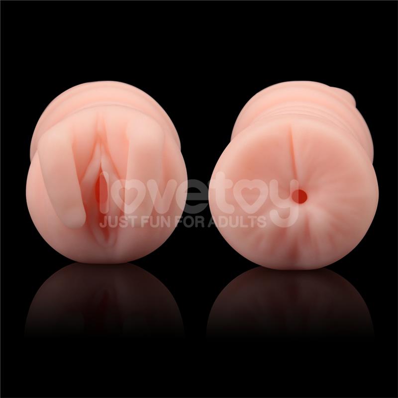 Masturbador Masculino Virgin-skin Vagina y Ano - Imagen 5