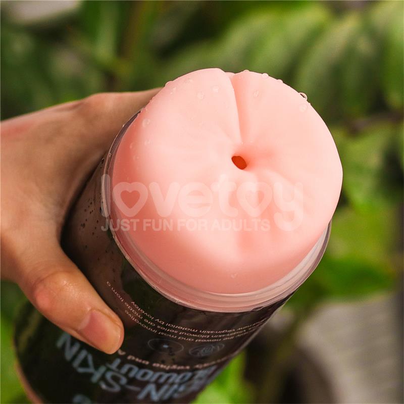 Masturbador Masculino Virgin-skin Vagina y Ano - Imagen 8