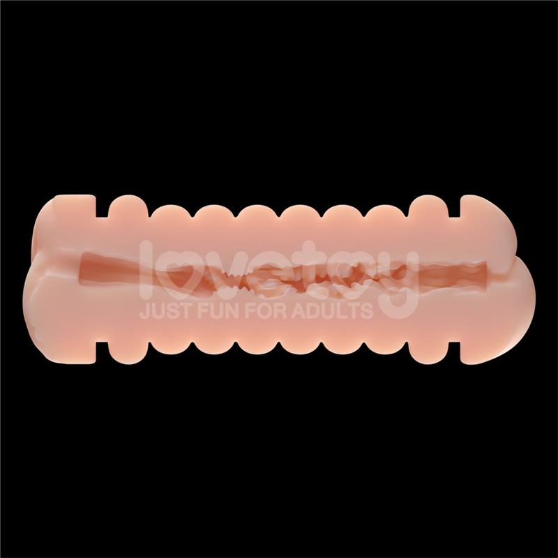 Masturbador Masculino Virgin-skin Vagina y Ano - Imagen 4
